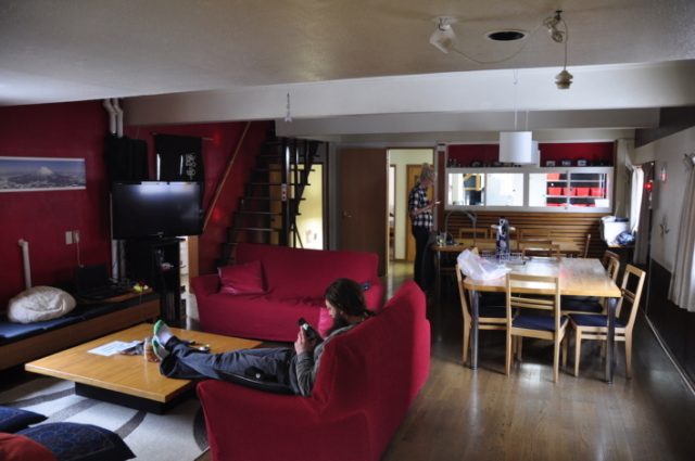 Lodge Bamboo, Hirafu