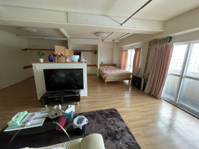 Sapporo - Nakajima Park Studio Condominium