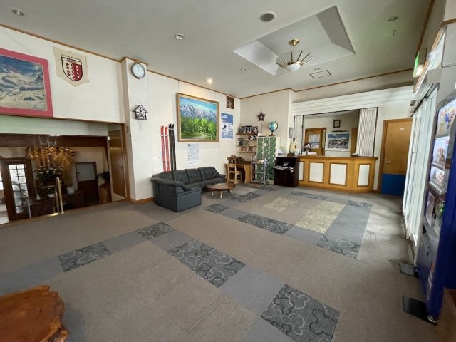 Central Madarao Ski Resort Lodge