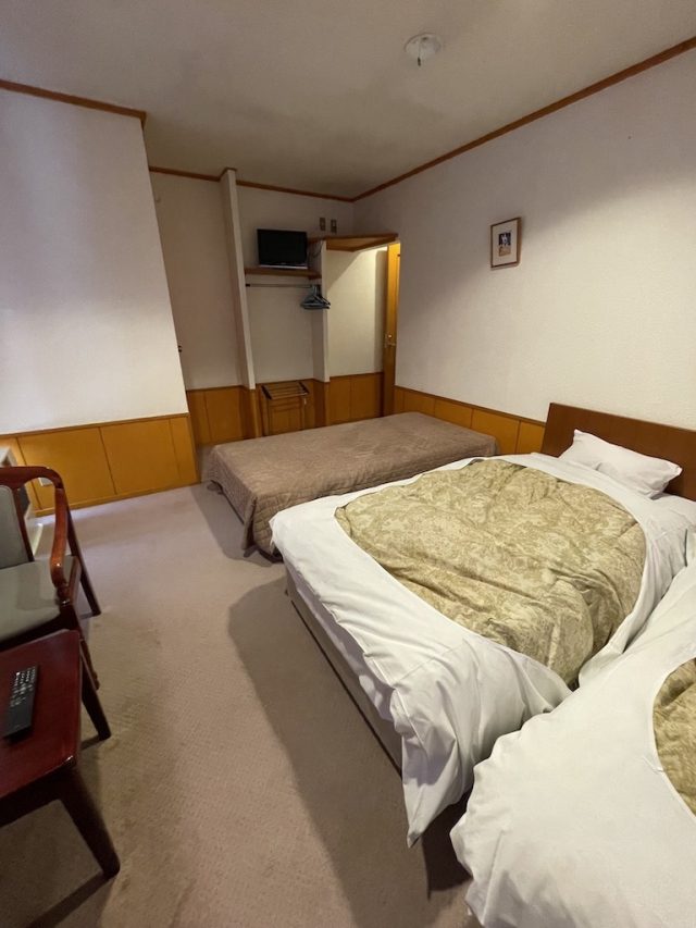 Central Madarao Ski Resort Lodge