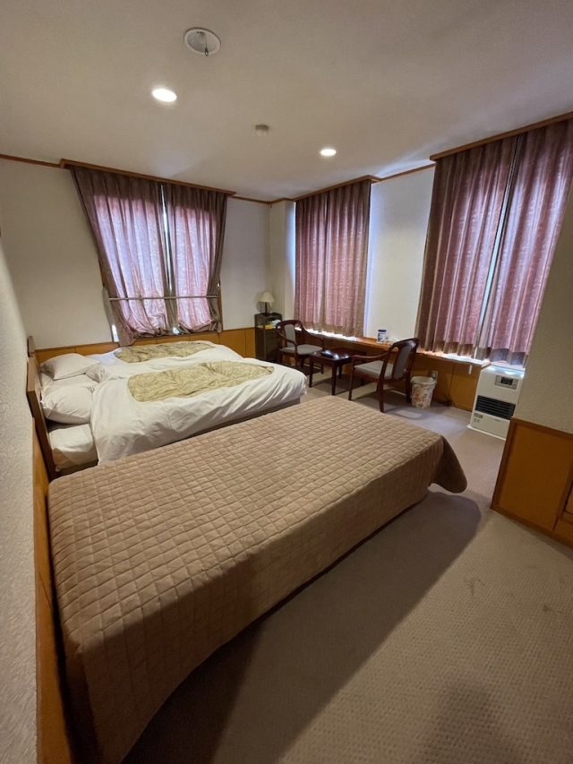 Central Madarao Ski Resort Lodge