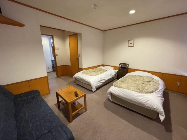 Central Madarao Ski Resort Lodge